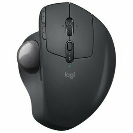 LOGITECH MX Ergo Plus Trackball Mouse 910005178